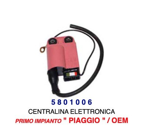 CENTRALINA PIAGGIO ZIP /...