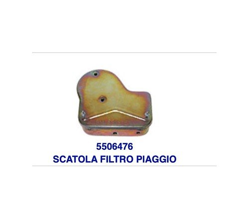 FILTRO ARIA VESPA 125 ET3...