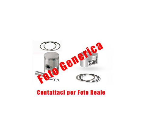 PISTONE METEOR ILO 200 D.66,50