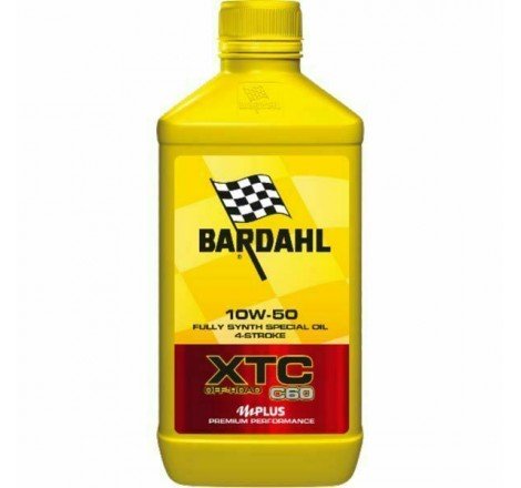 OLIO BARDAHL XTC C60 4T 5W/40