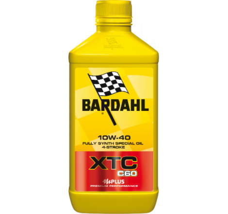 OLIO BARDAHL XTC C60 4T...