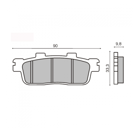 PASTIGLIE RMS FA498 (62040)