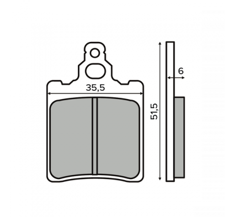 PASTIGLIE RMS FA60 (65740)