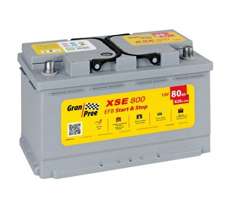 Batteria 12V - Gran Pree...