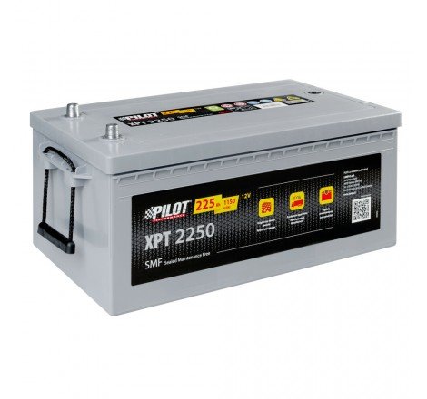 Batteria 12V - Pilot SMF -...