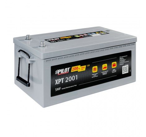 Batteria 12V - Pilot SMF -...