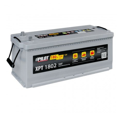 Batteria 12V - Pilot SMF -...