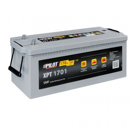 Batteria 12V - Pilot SMF -...