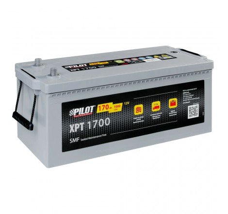 Batteria 12V - Pilot SMF -...