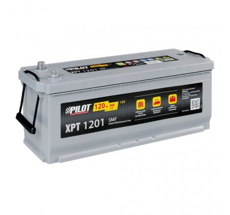 Batteria 12V - Pilot SMF -...