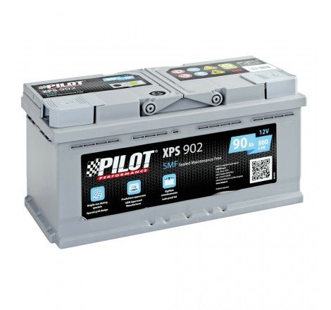 Batteria 12V - Pilot SMF -...