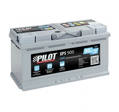 Batteria 12V - Pilot SMF -...