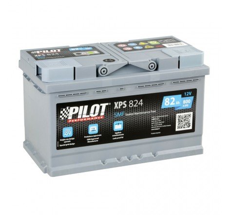 BATTERIA SMF 82Ah...
