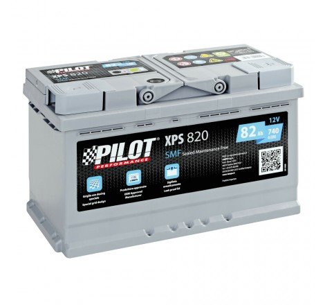 BATTERIA SMF 82Ah...