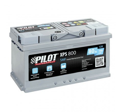 Batteria 12V - Pilot SMF -...