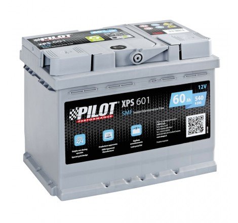 Batteria 12V - Pilot SMF -...