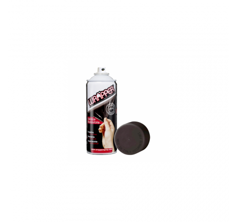 Wrapper, pellicola spray...