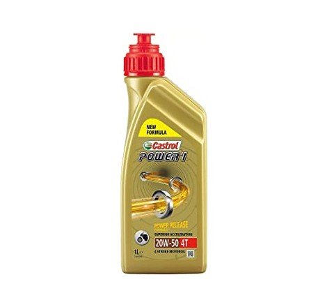 OLIO CASTROL POWER 1 4T...