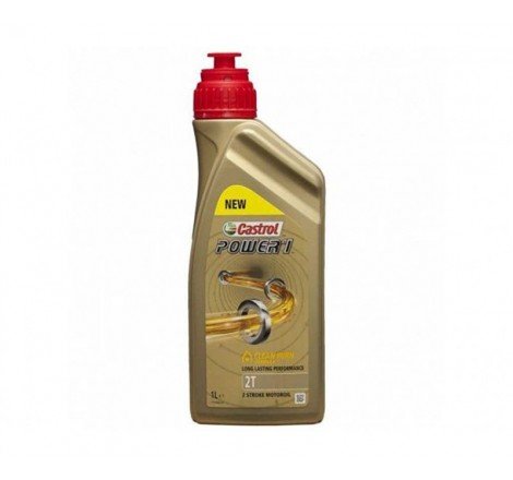 OLIO CASTROL POWER 1 2T 1L.