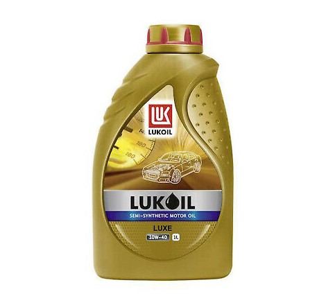 OLIO LUKOIL LUXE 10W/40 1 LT.