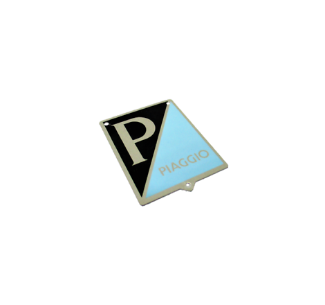 SCUDETTO PIAGGIO ADESIVO...