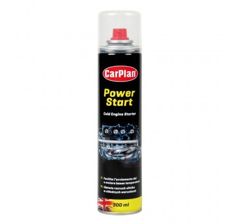 POWER-START" 300ML. SPRAY