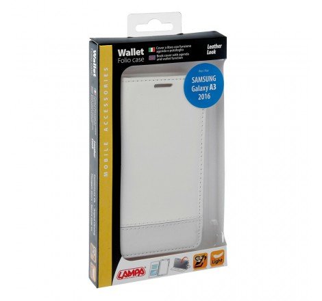 *COVER "WALLET" PER SAMSUNG...