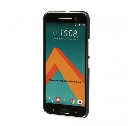 *COVER "STYLISH" HTC 10 NERO