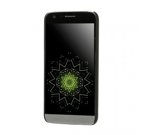 *COVER "STYLISH" LG G5 NERO