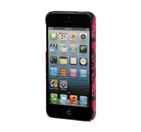 *COVER "STYLISH" IPHONE...