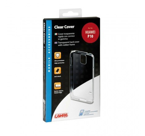 *COVER "CLEAR" HUAWEI P10