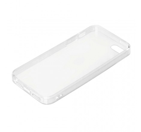 *COVER "CLEAR" IPHONE 5/5S SE