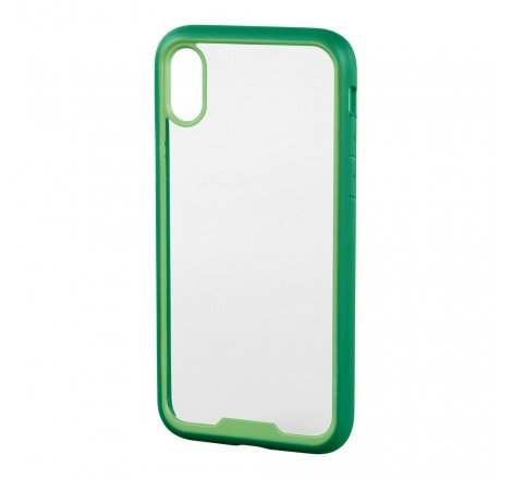 *COVER "PRIME" IPHONE X VERDE
