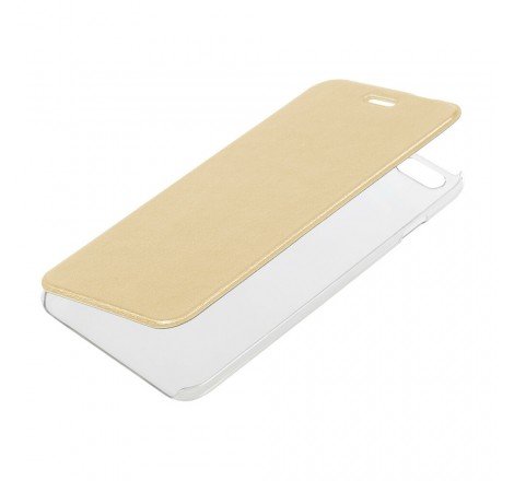*COVER "CLEAR BACK" IPHONE...