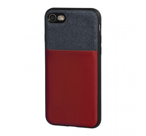 *COVER "DUO" PER IPHONE 7/8...