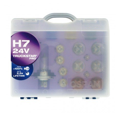KIT LAMPADE H7 24V...