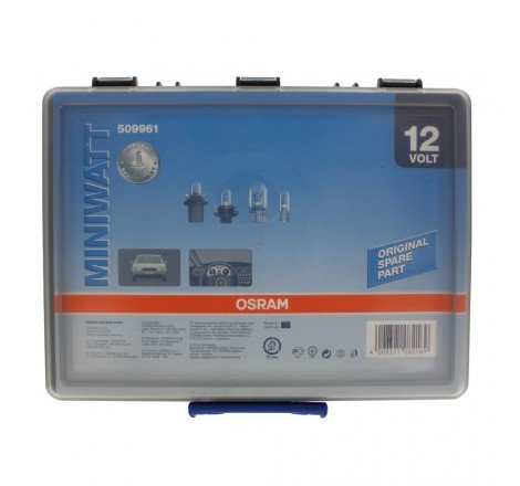 BOX ASSORTITO 180 LAMPADE 12V