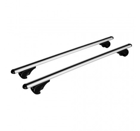 Alumia Rail, set completo...