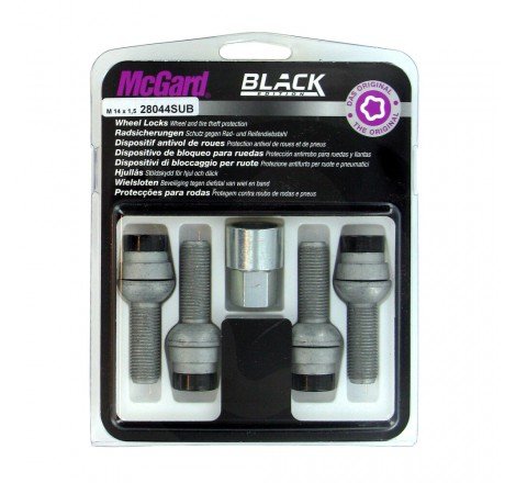 Bulloni sferici, kit 4 pz -...