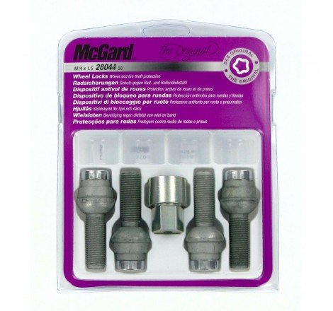 Bulloni sferici, kit 4 pz -...