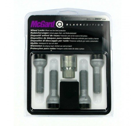 Bulloni sferici, kit 4 pz -...