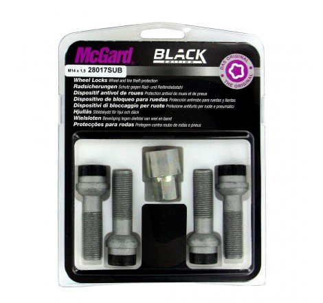 Bulloni sferici, kit 4 pz -...