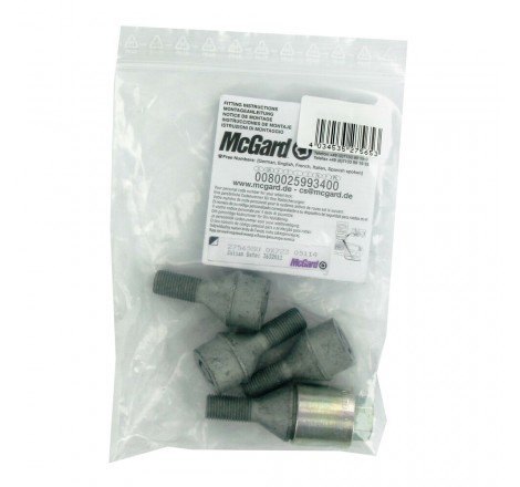 Bulloni conici per Fiat...