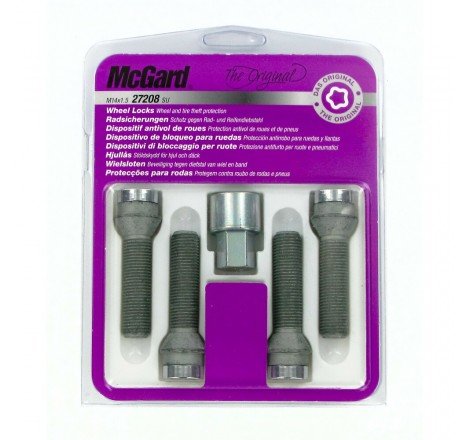 Bulloni conici, kit 4 pz -...