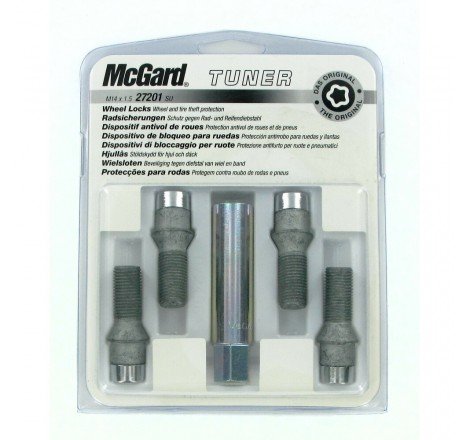 Bulloni conici, kit 4 pz -...