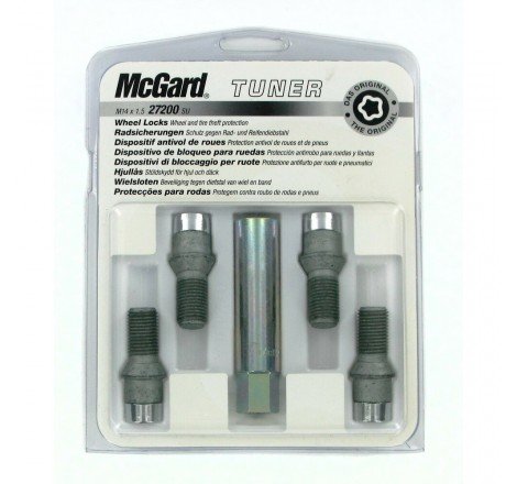 Bulloni conici, kit 4 pz -...