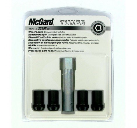 Dadi conici, kit 4 pz -...