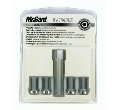 Dadi conici, kit 4 pz -...