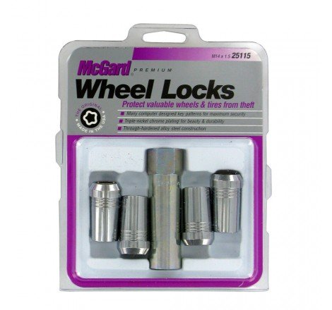 Dadi conici, kit 4 pz -...