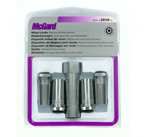 Dadi conici, kit 4 pz -...